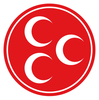 Milliyetçi Hareket Partisi logosu